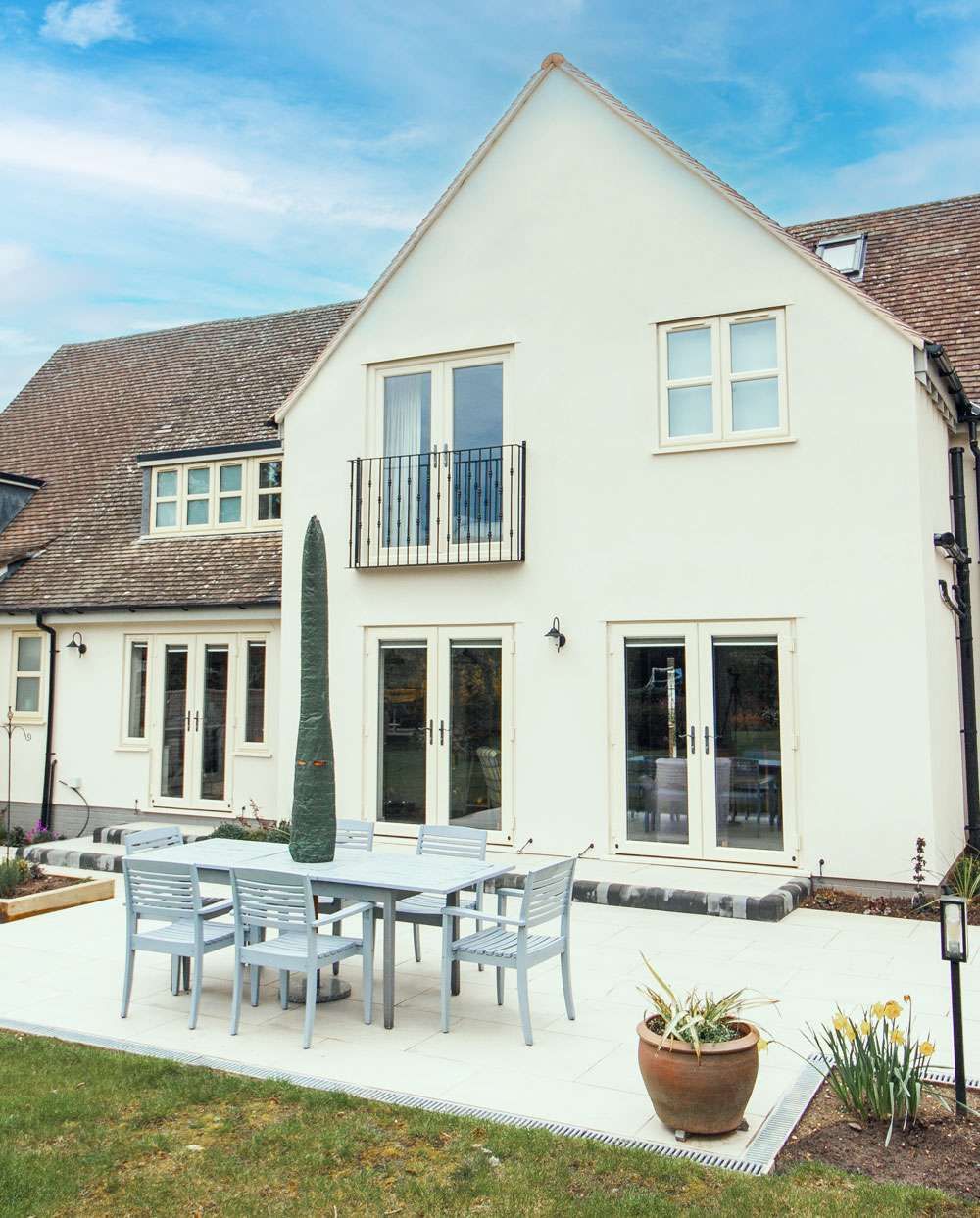 Beautiful House Extensions in Henley-in-Arden